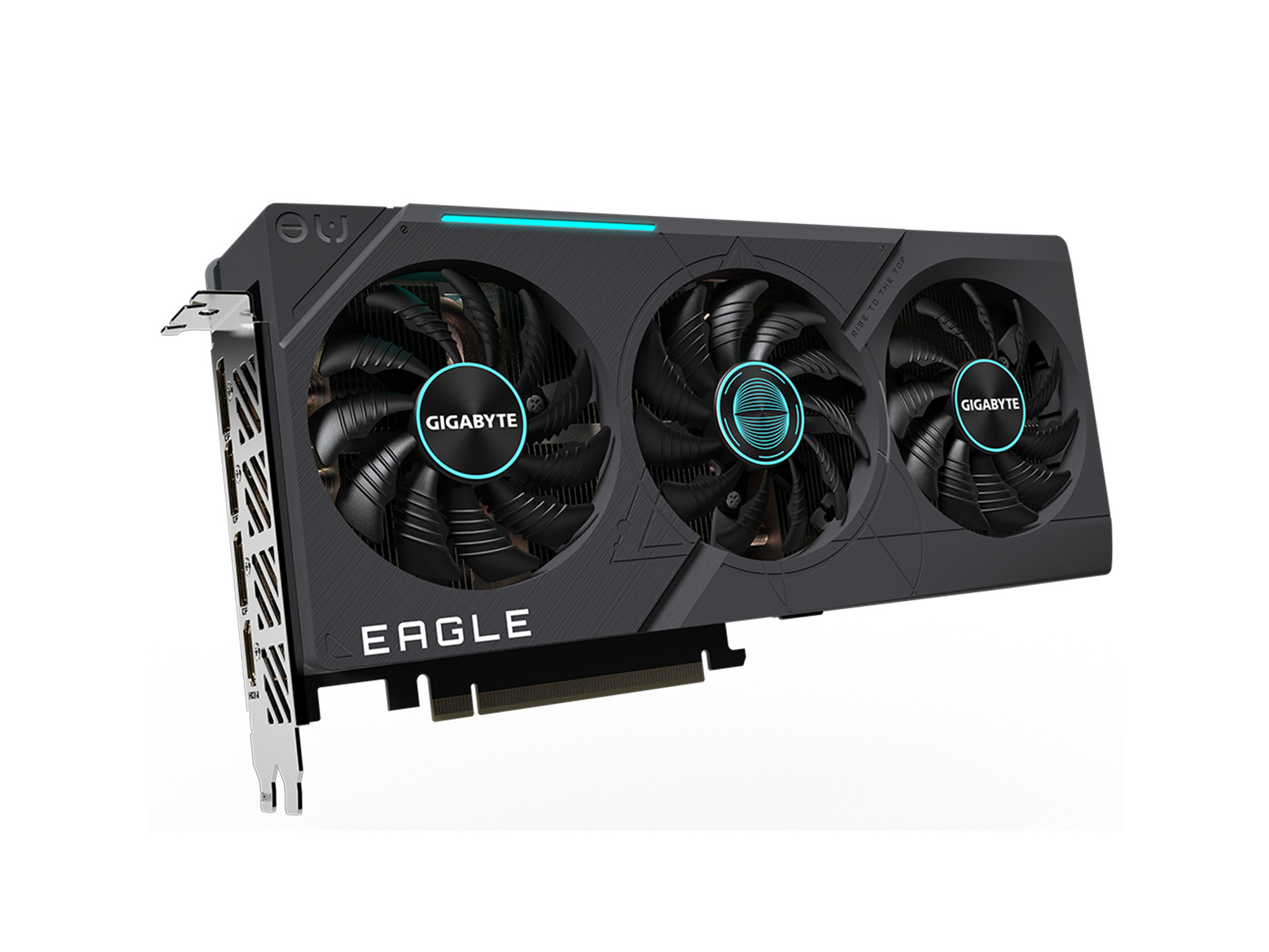 Tarjeta grafica Gigabyte GeForce RTX 4070 Eagle OC 12GB